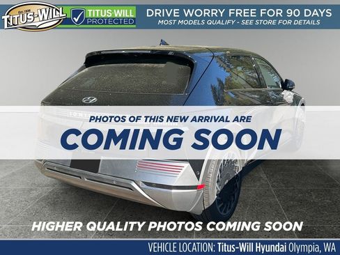 Used 2023 Hyundai Ioniq 5 Limited AWD/4WD image 4