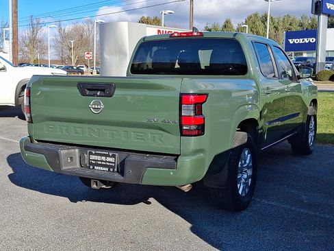 Certified 2023 Nissan Frontier SV w/ Technology Package image 5
