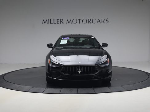 Certified 2023 Maserati Ghibli Modena Q4 AWD/4WD image 12