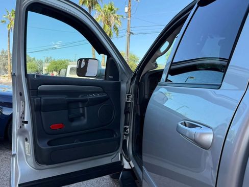 Used 2005 Dodge Ram 1500 Truck 2WD Quad Cab image 49