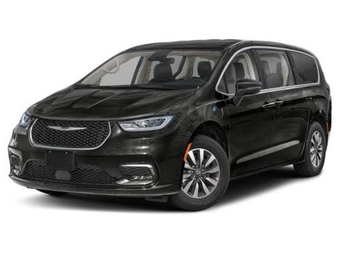 Used 2024 Chrysler Pacifica Limited FWD image 1