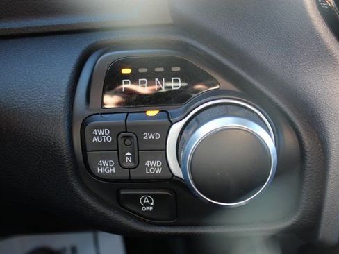 Used 2024 RAM 1500 Big Horn image 18