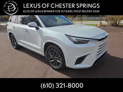 New 2026 Lexus TX 350 AWD