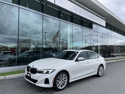 Certified 2023 BMW 330i xDrive Sedan w/ Driving Assistance Package