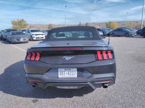 Used 2024 Ford Mustang Premium image 2