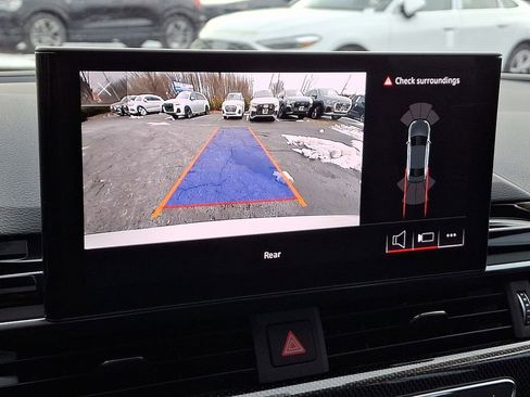 Used 2022 Audi S4 Premium image 8