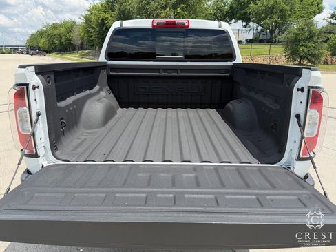 Used 2021 GMC Canyon Denali AWD/4WD image 25