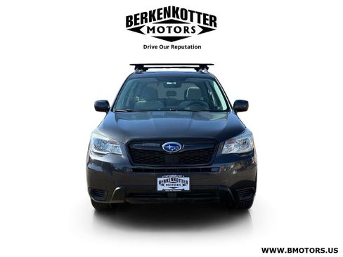 Used 2017 Subaru Forester 2.5i Premium w/ Popular Package #2A AWD/4WD image 8