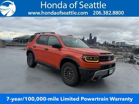 New 2026 Honda Passport TrailSport image 1