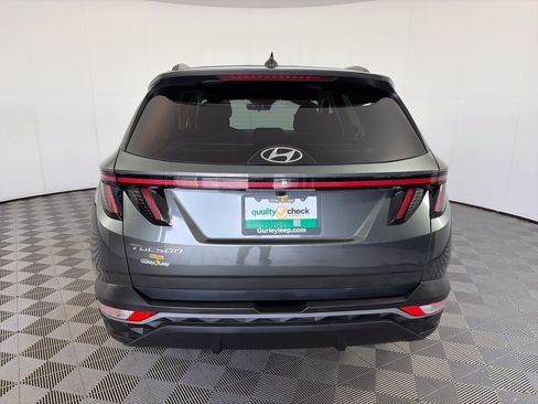 Used 2022 Hyundai Tucson SEL w/ Cargo Package FWD image 9