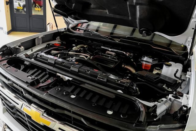 Used 2026 Chevrolet Silverado 2500 LT AWD/4WD image 54