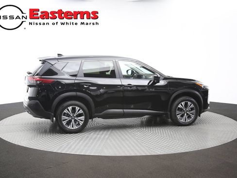 Used 2023 Nissan Rogue SV AWD/4WD image 43