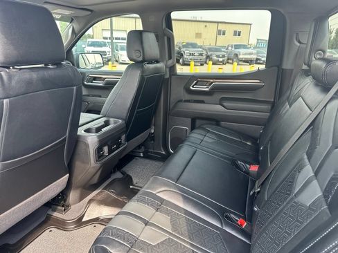 Used 2024 Chevrolet Silverado 1500 RST w/ All Star Edition Plus AWD/4WD image 16