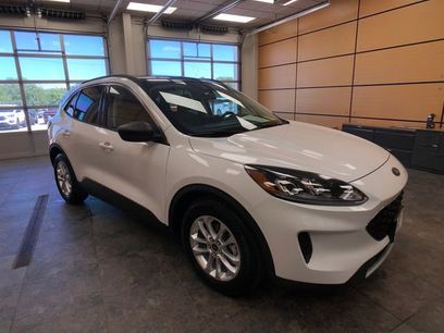 Certified 2022 Ford Escape SE w/ Convenience Package