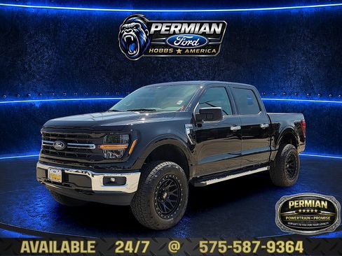 Used 2025 Ford F150 XLT w/ Equipment Group 301A Standard AWD/4WD image 1