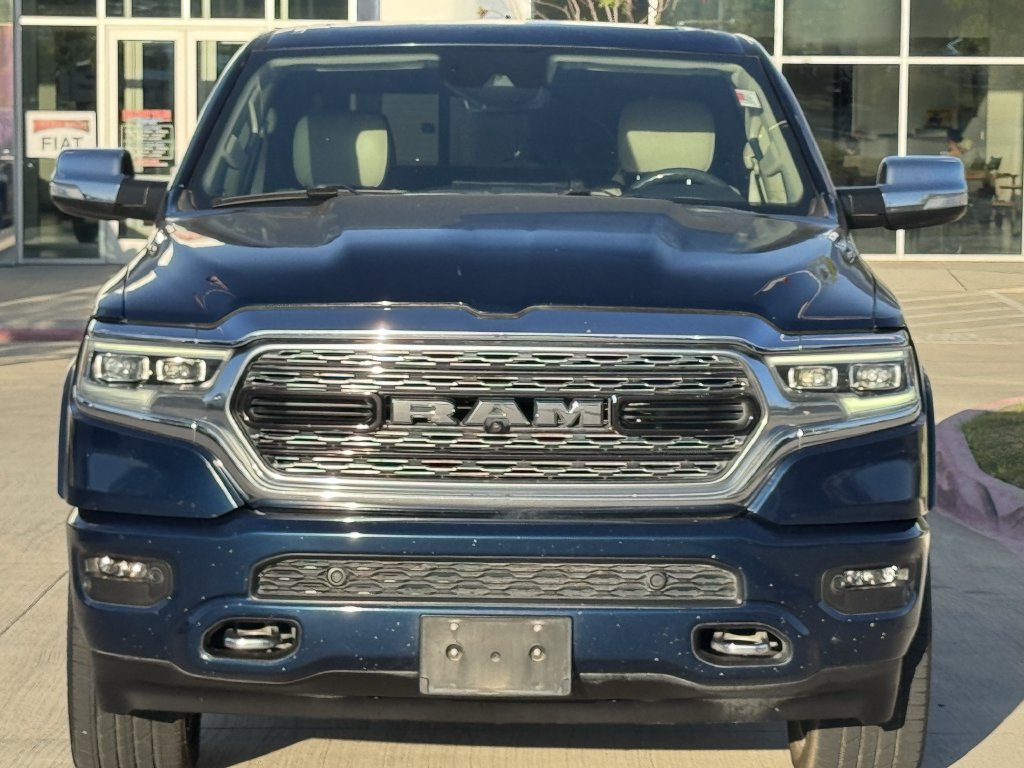 Used 2021 RAM 1500 Limited AWD/4WD image 7