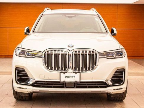 Used 2019 BMW X7 xDrive50i w/ Executive Package image 2