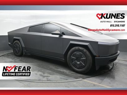 Used 2025 Tesla Cybertruck AWD Crew Cab