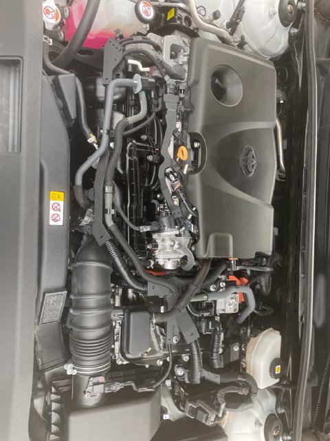 Used 2025 Toyota Camry SE FWD image 31