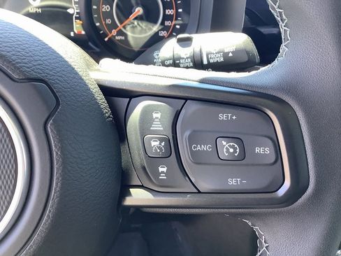 New 2025 Jeep Wrangler Rubicon w/ Xtreme 35 Tire Package image 12