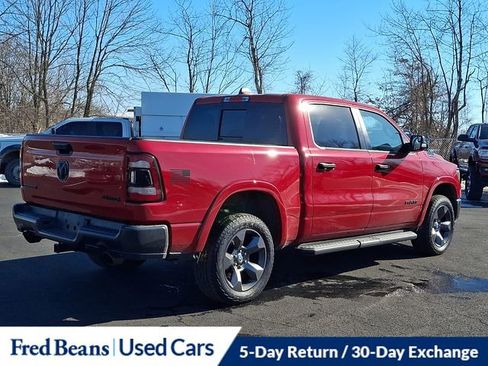 Used 2022 RAM 1500 Big Horn w/ Built-to-serve Edition image 12