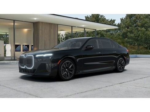New 2026 BMW i7 eDrive50 w/ M Sport Package image 1