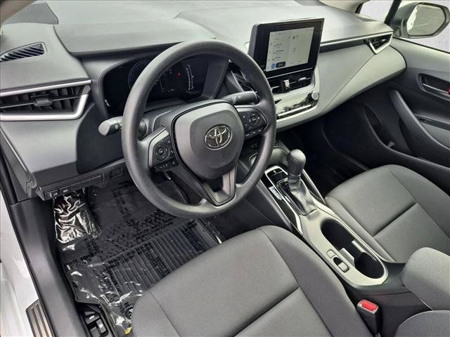Certified 2026 Toyota Corolla LE w/ LE Premium Package FWD image 10