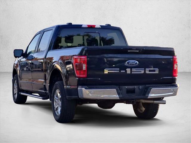 Used 2022 Ford F150 XLT w/ Equipment Group 302A High AWD/4WD image 7