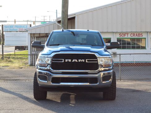 Used 2021 RAM 2500 Big Horn image 2