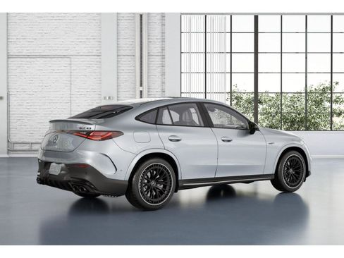 New 2026 Mercedes-Benz GLC 43 AMG 4MATIC Coupe image 20