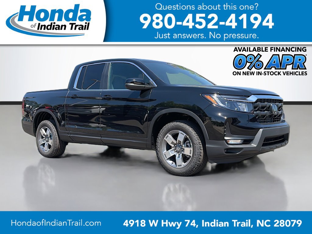 New 2026 Honda Ridgeline RTL 360° Tour