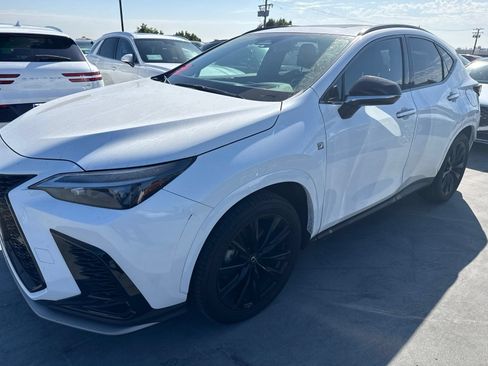 Used 2024 Lexus NX 350 F Sport AWD/4WD image 2