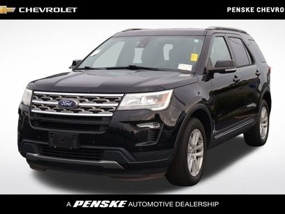 Used 2018 Ford Explorer XLT w/ Equipment Group 202A