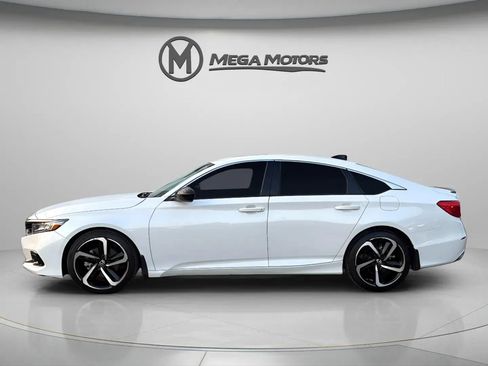 Used 2021 Honda Accord Sport image 3