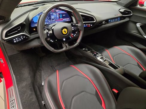 Used 2024 Ferrari 296 GTB RWD image 18