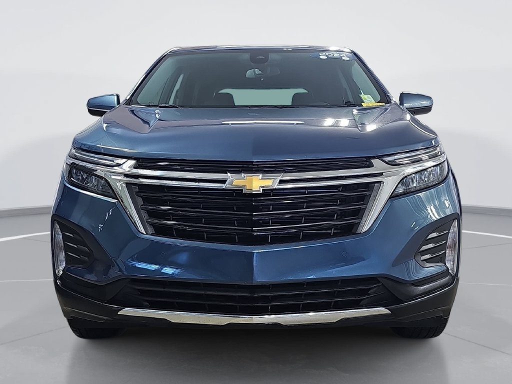Certified 2024 Chevrolet Equinox LT AWD/4WD image 10