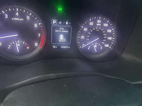 Used 2017 Hyundai Tucson Night image 22