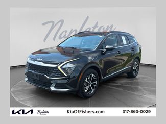 Used 2023 Kia Sportage EX w/ EX Premium Package AWD/4WD video 1