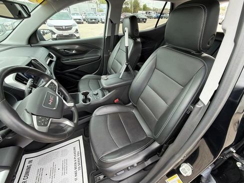 Used 2022 GMC Terrain SLT w/ Tech Package AWD/4WD image 24