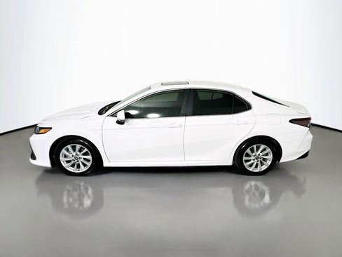 Used 2024 Toyota Camry LE w/ Convenience Package FWD image 4