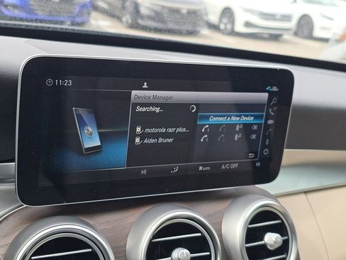 Used 2021 Mercedes-Benz C 300 4MATIC Sedan image 9