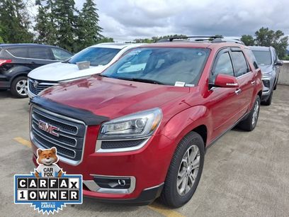 Used 2014 GMC Acadia SLT