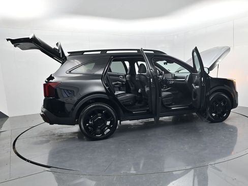 Certified 2025 Kia Sorento SX Prestige AWD/4WD image 63
