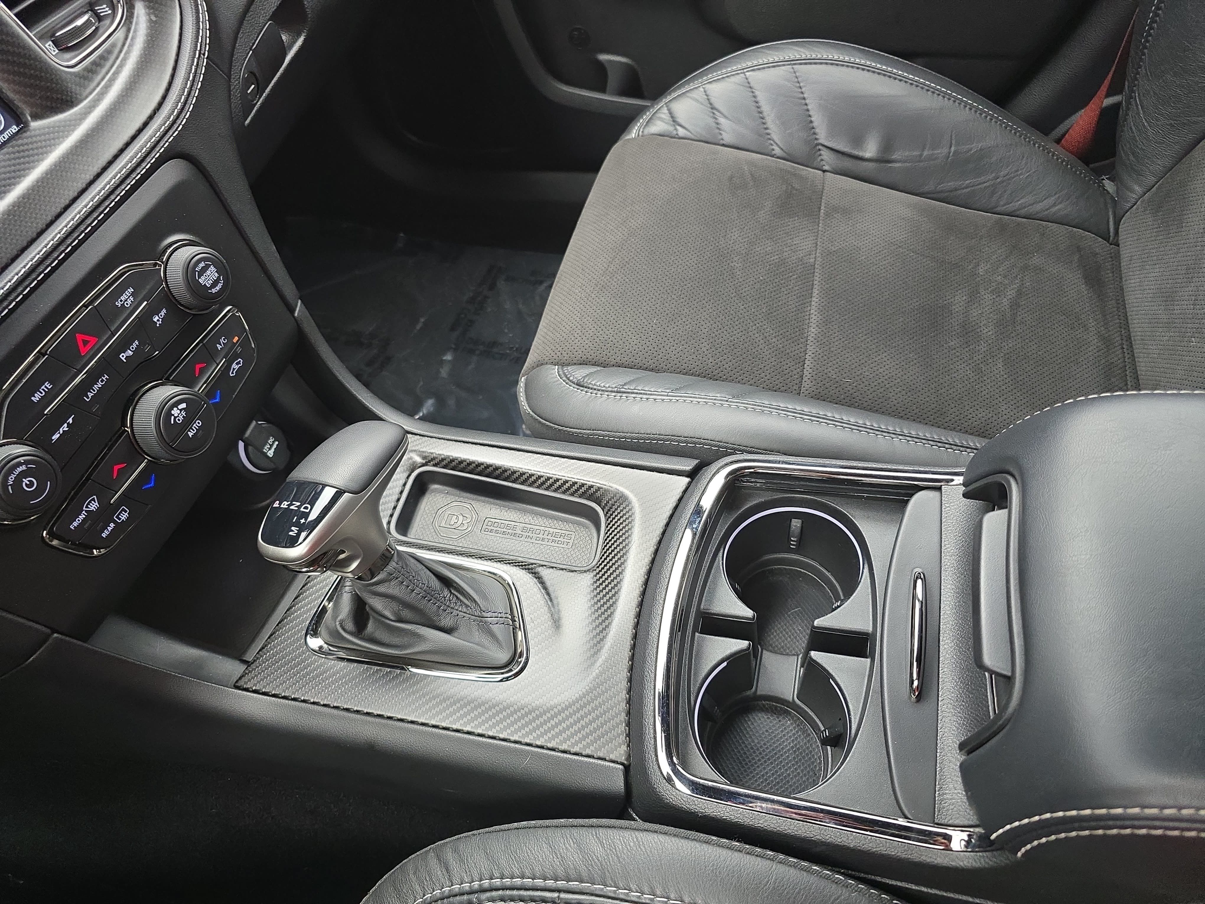 Used 2022 Dodge Charger SRT Hellcat w/ Harman/Kardon Audio Group RWD image 23