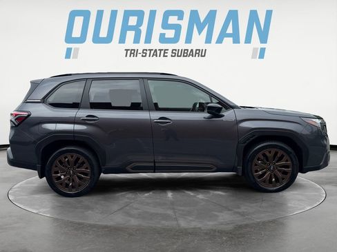 Used 2025 Subaru Forester Sport w/ Protection Package (1PH) AWD/4WD image 7