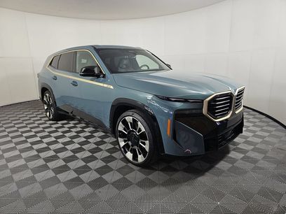 Used 2023 BMW XM