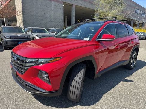 Used 2023 Hyundai Tucson Limited image 3