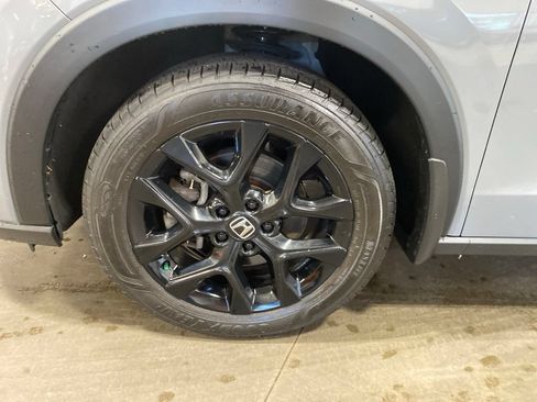 Certified 2024 Honda HR-V Sport image 17