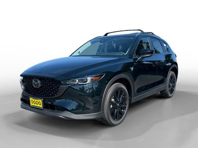 New 2025 MAZDA CX-5 Carbon Edition