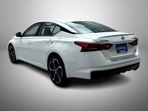 Certified 2023 Nissan Altima 2.5 SR AWD/4WD image 7